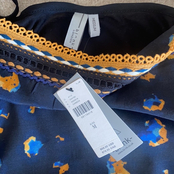 NWT Anthropologie tank top - Picture 2 of 3